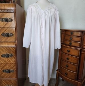 Vintage Pink Nightgown